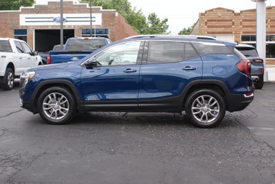 2023 GMC Terrain FWD 4dr SLT