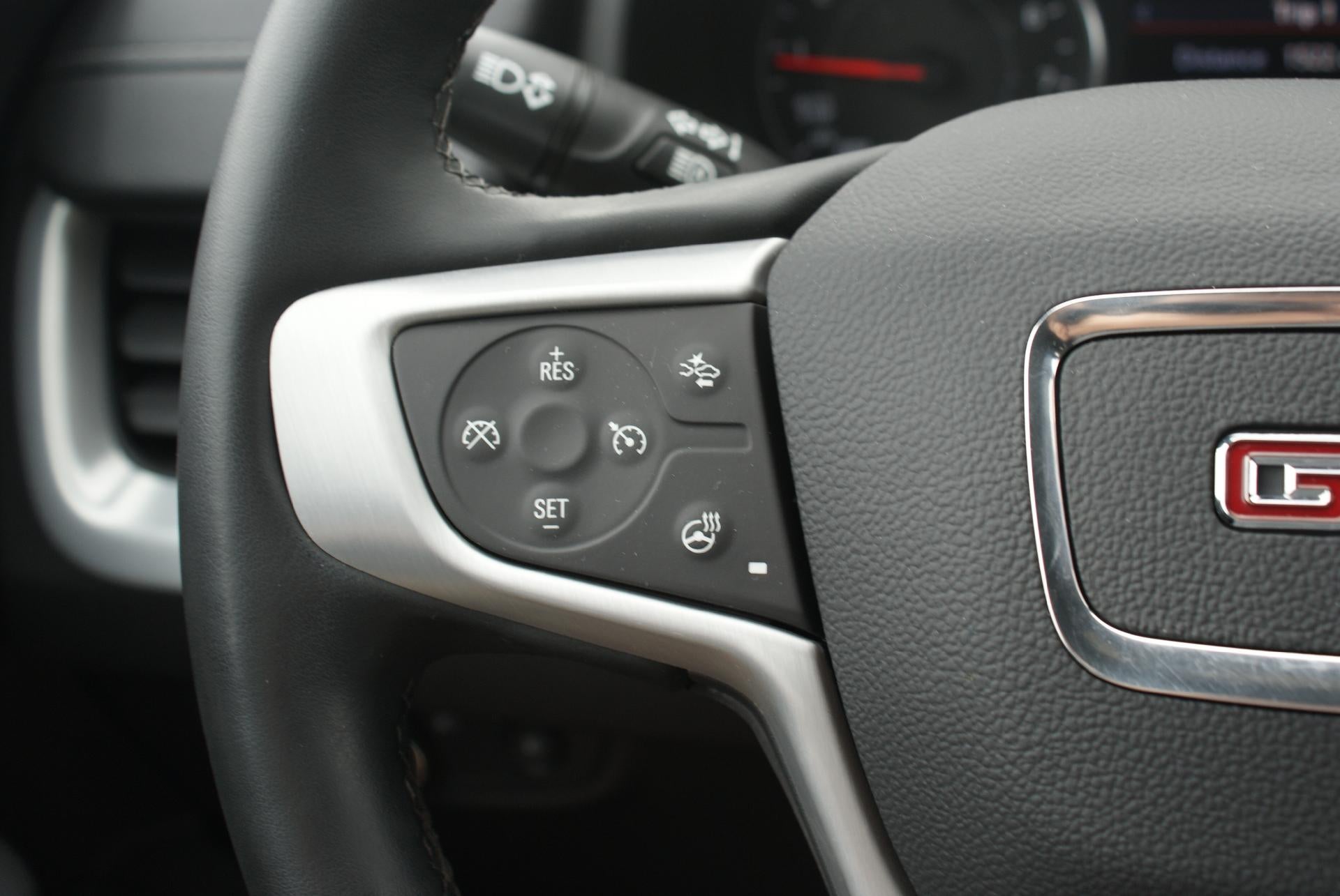 2023 GMC Terrain FWD 4dr SLT