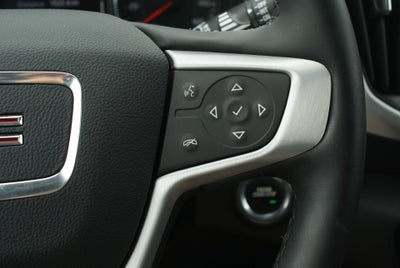 2023 GMC Terrain FWD 4dr SLT