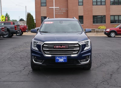 2023 GMC Terrain FWD 4dr SLT