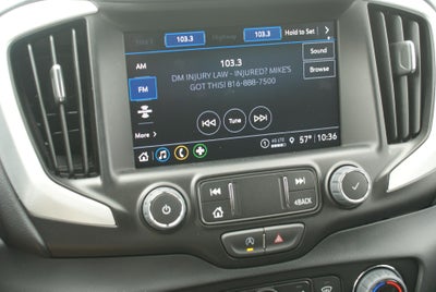 2023 GMC Terrain FWD 4dr SLT