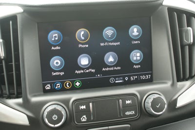 2023 GMC Terrain FWD 4dr SLT