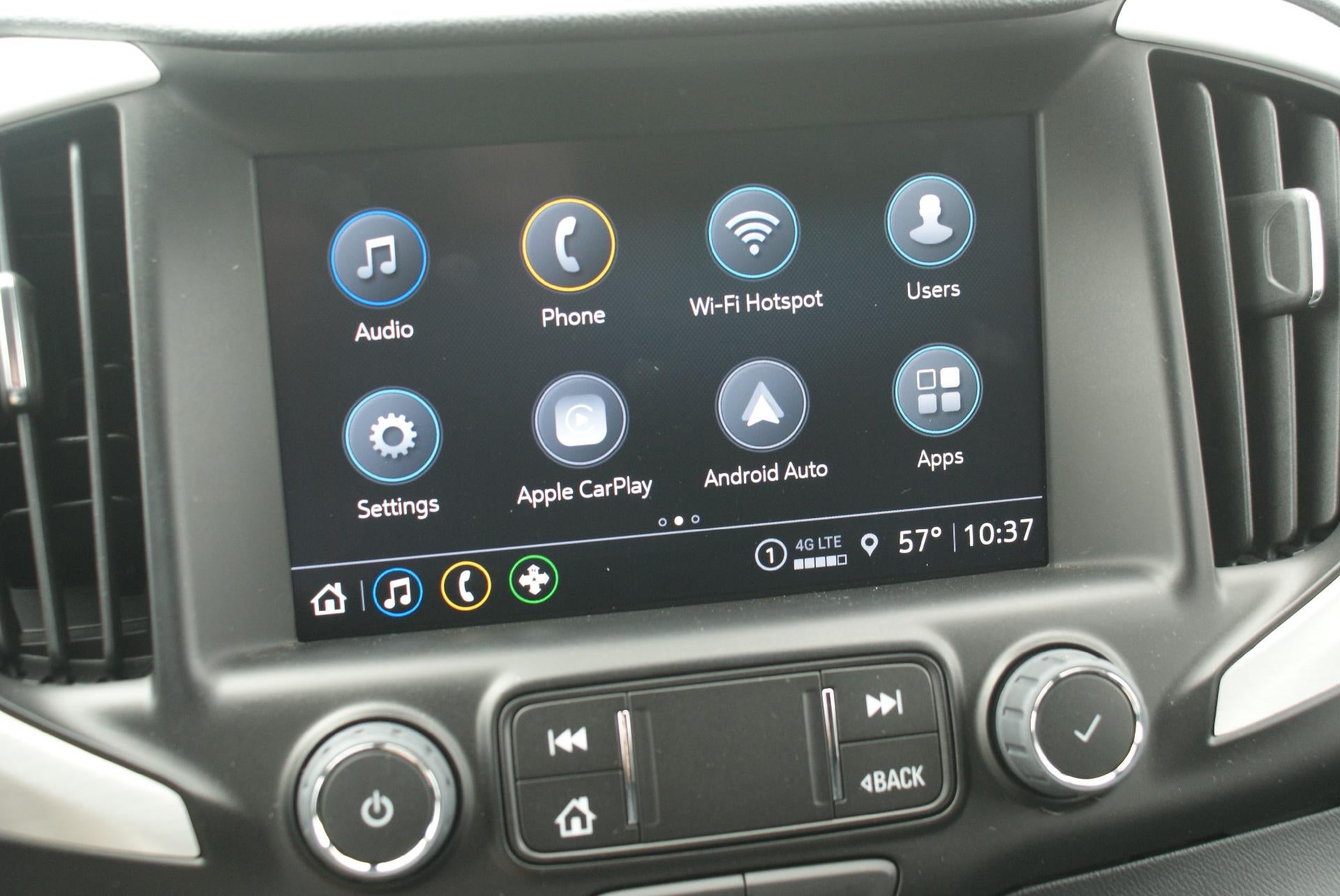 2023 GMC Terrain FWD 4dr SLT