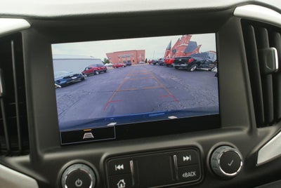 2023 GMC Terrain FWD 4dr SLT