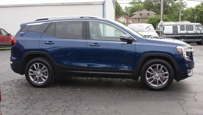 2023 GMC Terrain FWD 4dr SLT