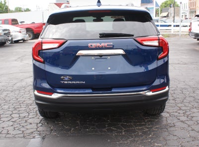 2023 GMC Terrain FWD 4dr SLT