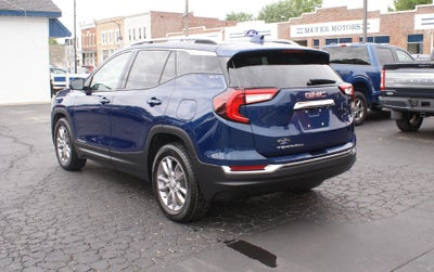 2023 GMC Terrain FWD 4dr SLT