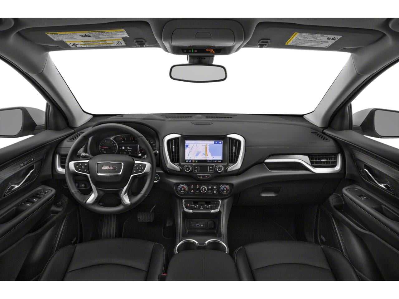 2023 GMC Terrain FWD 4dr SLT