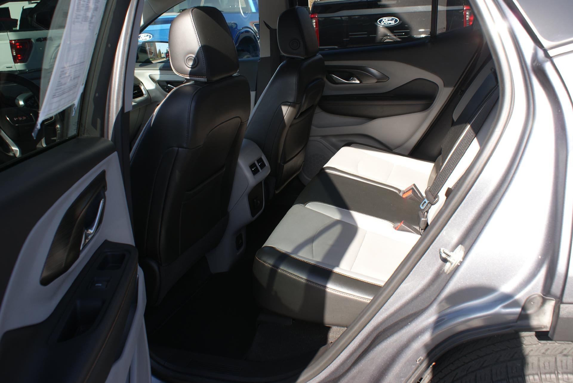 2018 GMC Terrain FWD SLT