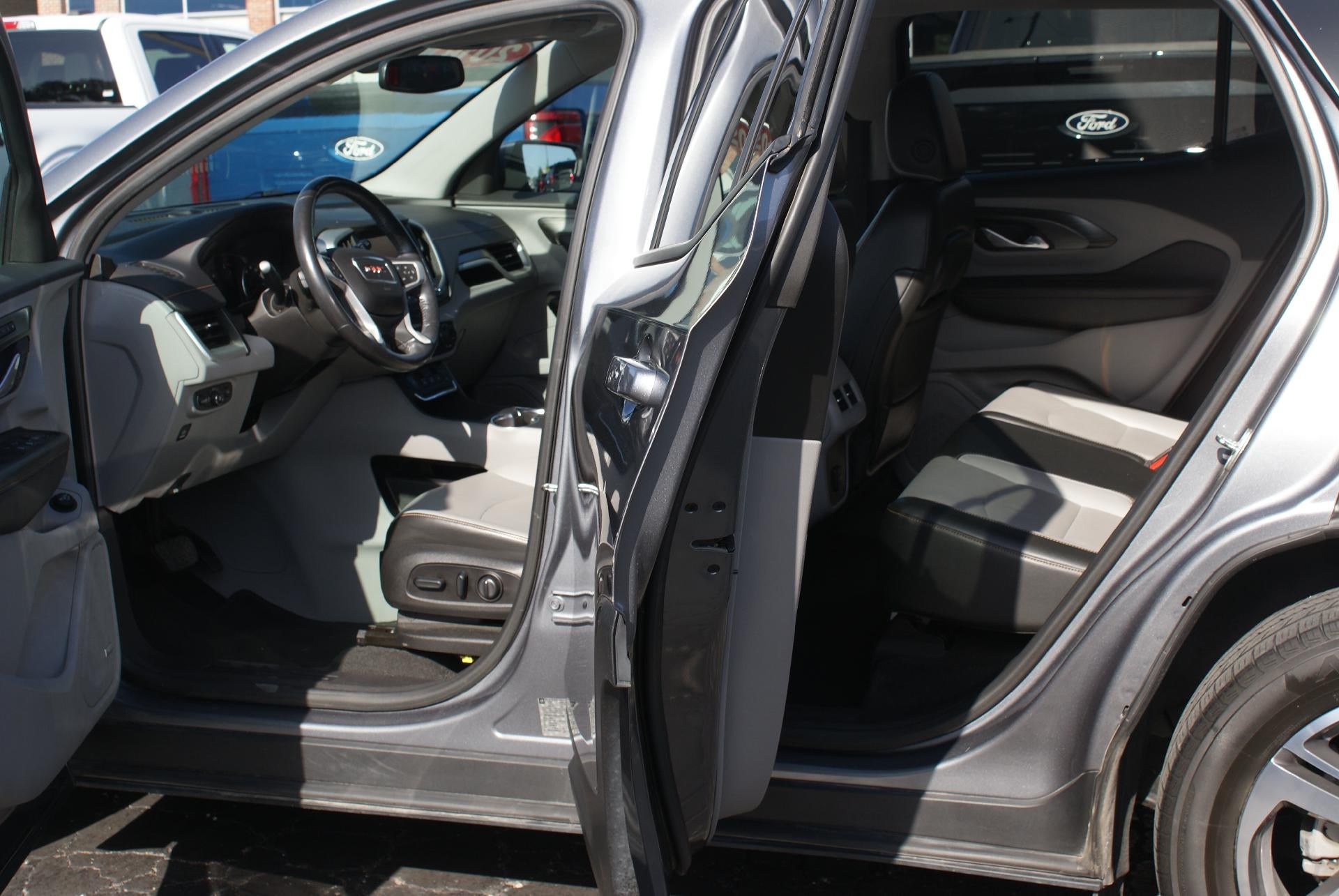 2018 GMC Terrain FWD SLT