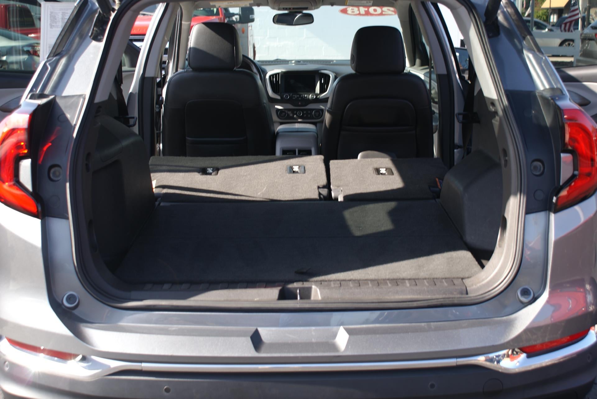 2018 GMC Terrain FWD SLT
