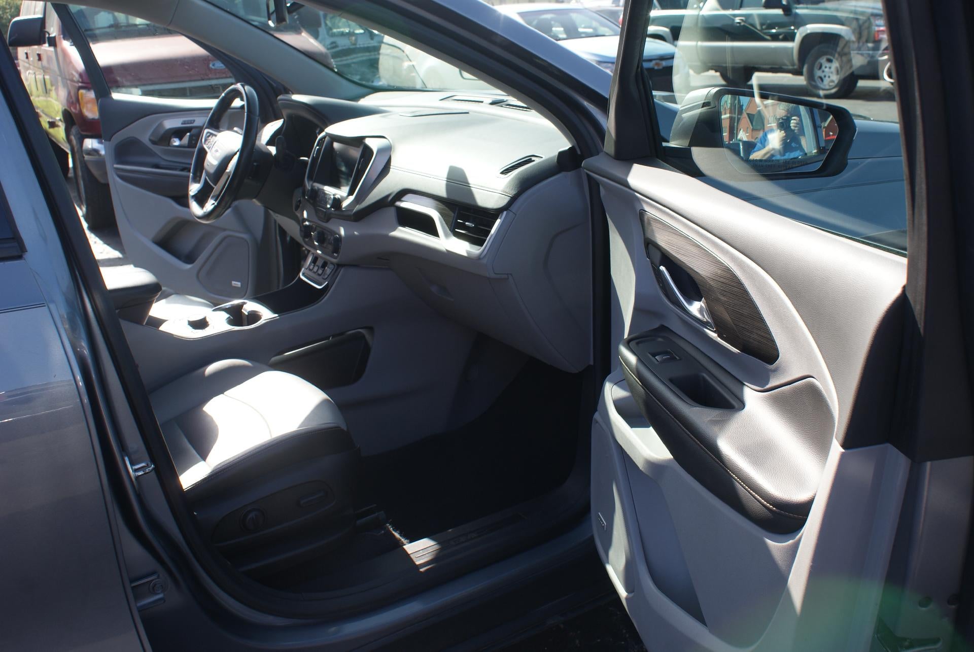 2018 GMC Terrain FWD SLT