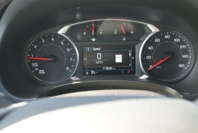 2018 GMC Terrain FWD SLT