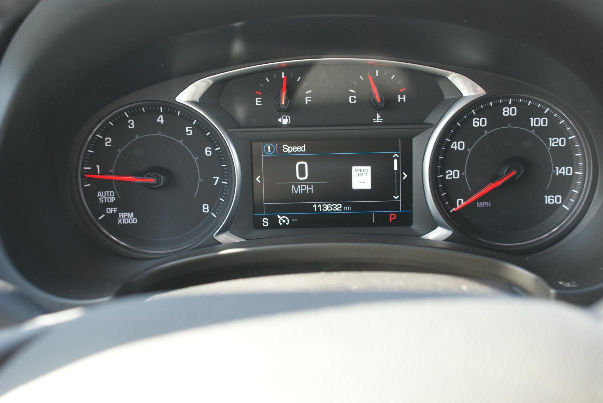2018 GMC Terrain FWD SLT