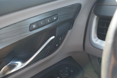 2018 GMC Terrain FWD SLT