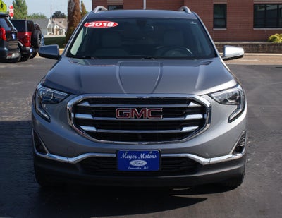 2018 GMC Terrain FWD SLT