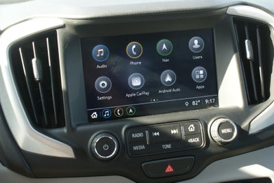 2018 GMC Terrain FWD SLT