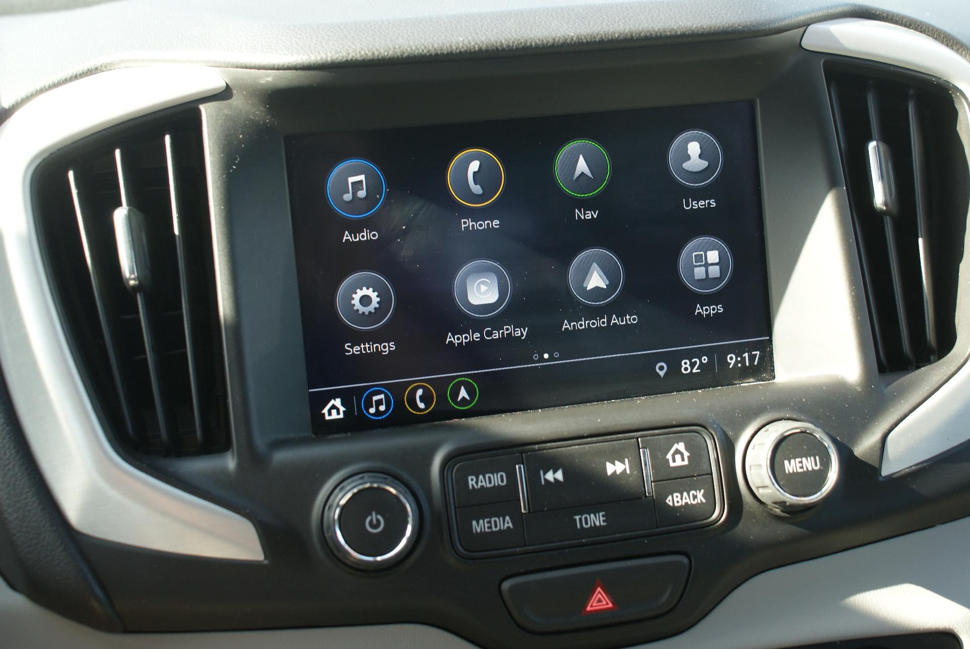 2018 GMC Terrain FWD SLT