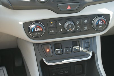 2018 GMC Terrain FWD SLT