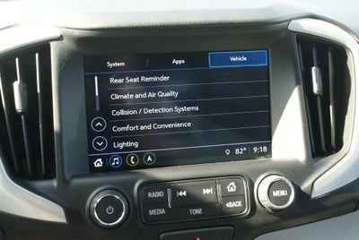 2018 GMC Terrain FWD SLT
