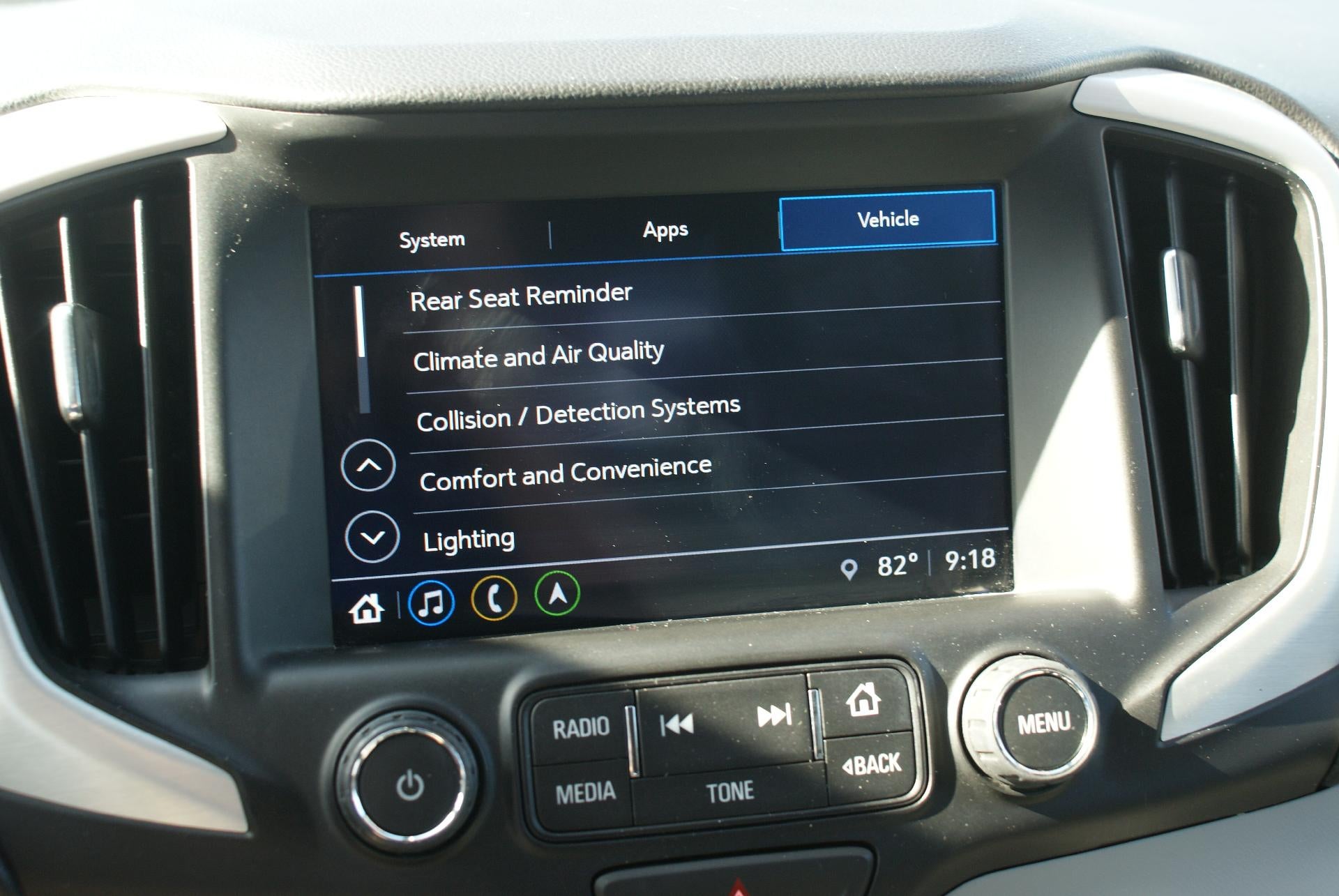 2018 GMC Terrain FWD SLT