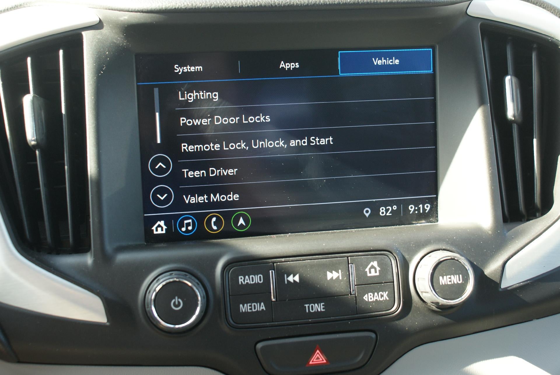2018 GMC Terrain FWD SLT