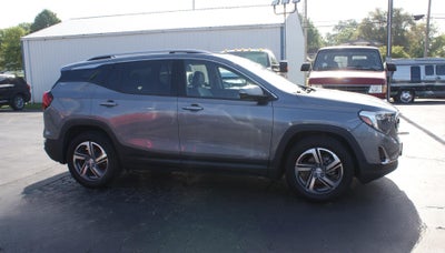 2018 GMC Terrain FWD SLT