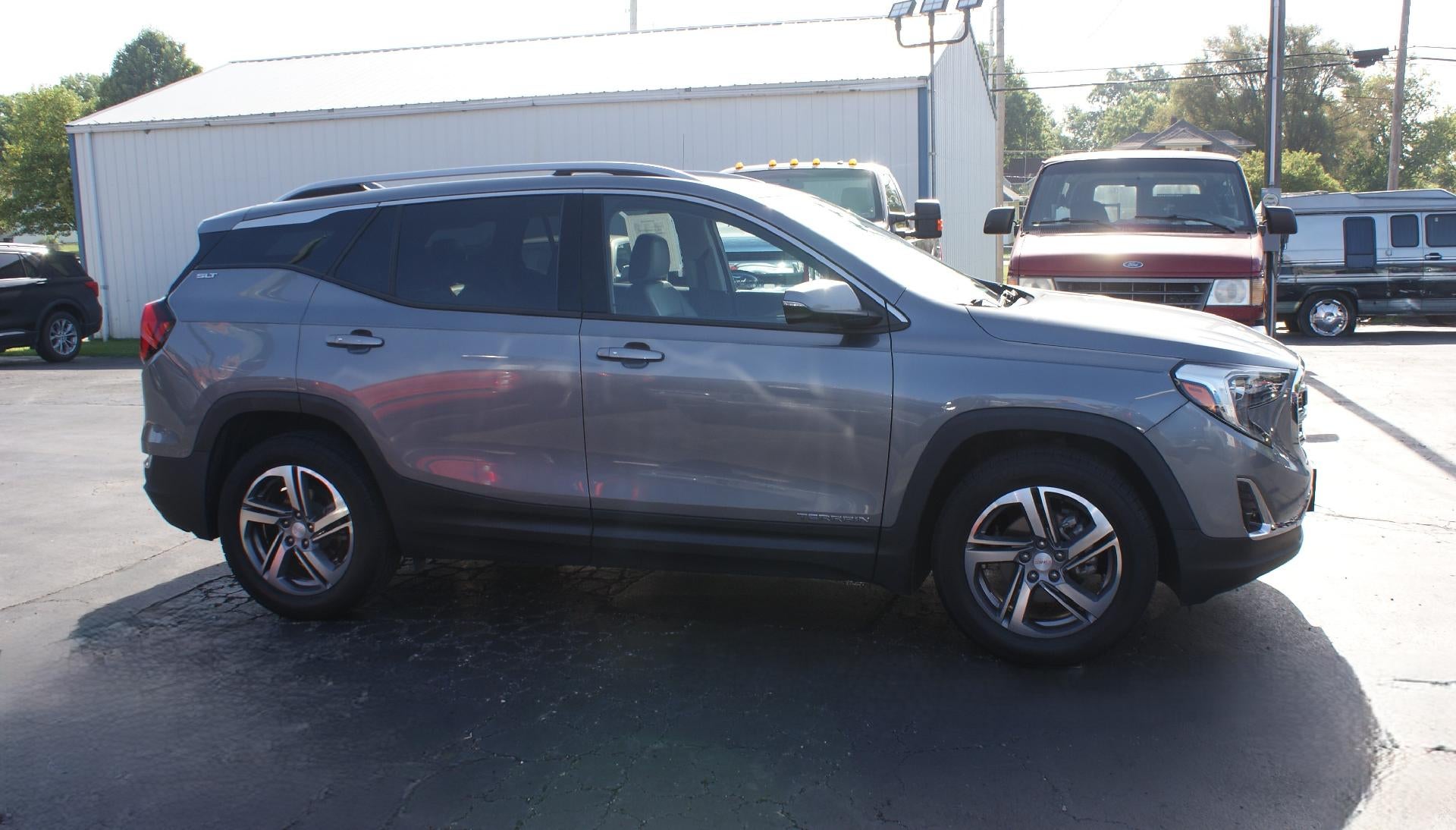 2018 GMC Terrain FWD SLT