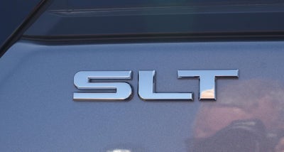 2018 GMC Terrain FWD SLT