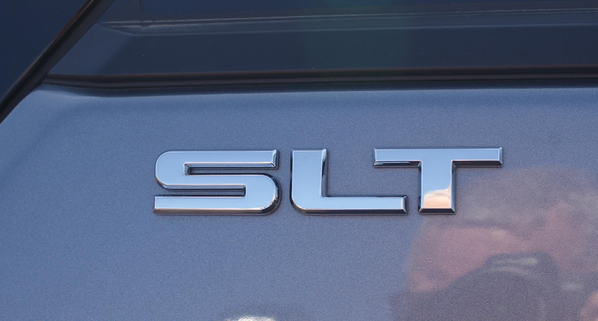 2018 GMC Terrain FWD SLT