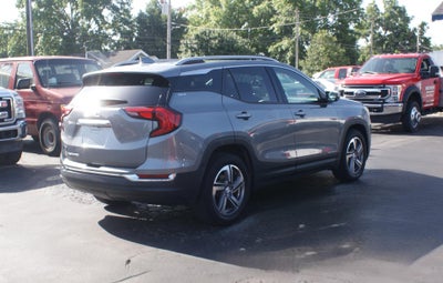 2018 GMC Terrain FWD SLT