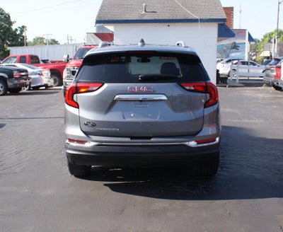 2018 GMC Terrain FWD SLT