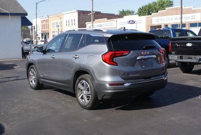 2018 GMC Terrain FWD SLT