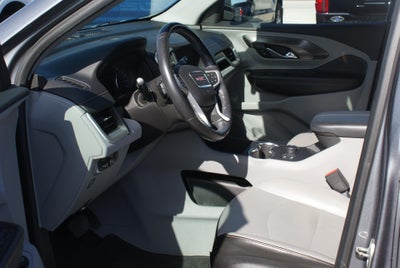 2018 GMC Terrain FWD SLT
