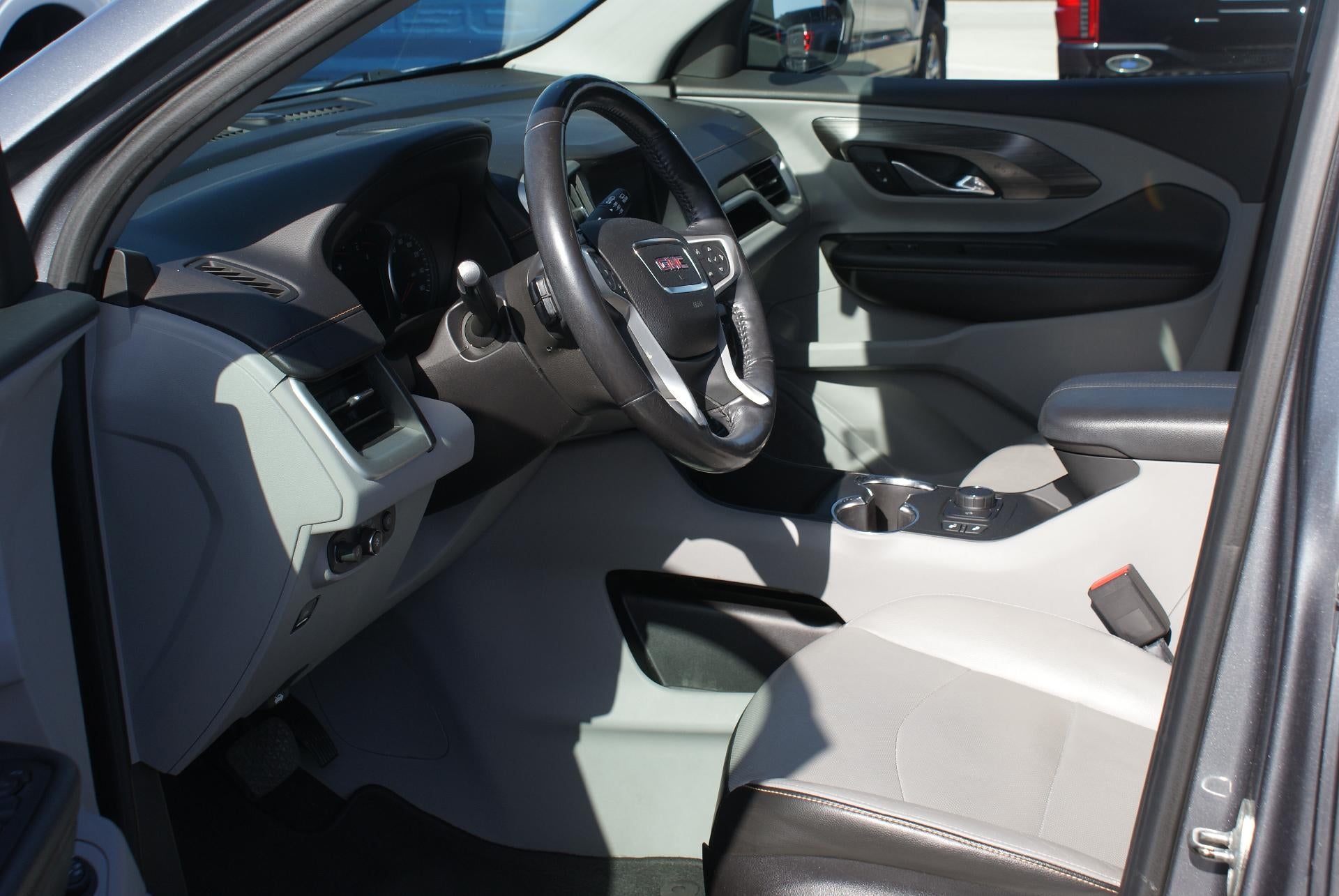 2018 GMC Terrain FWD SLT