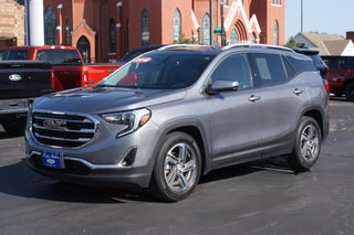 2018 GMC Terrain FWD SLT