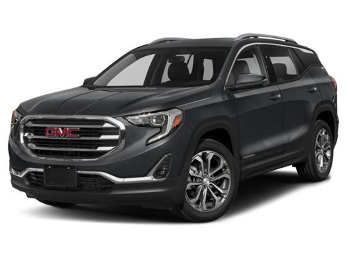 2018 GMC Terrain FWD SLT