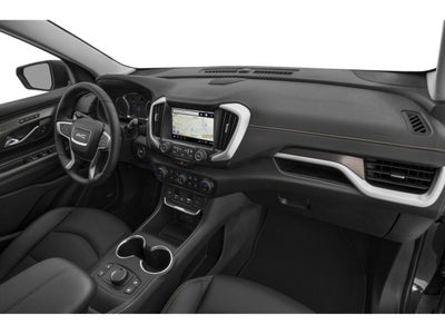 2018 GMC Terrain FWD SLT