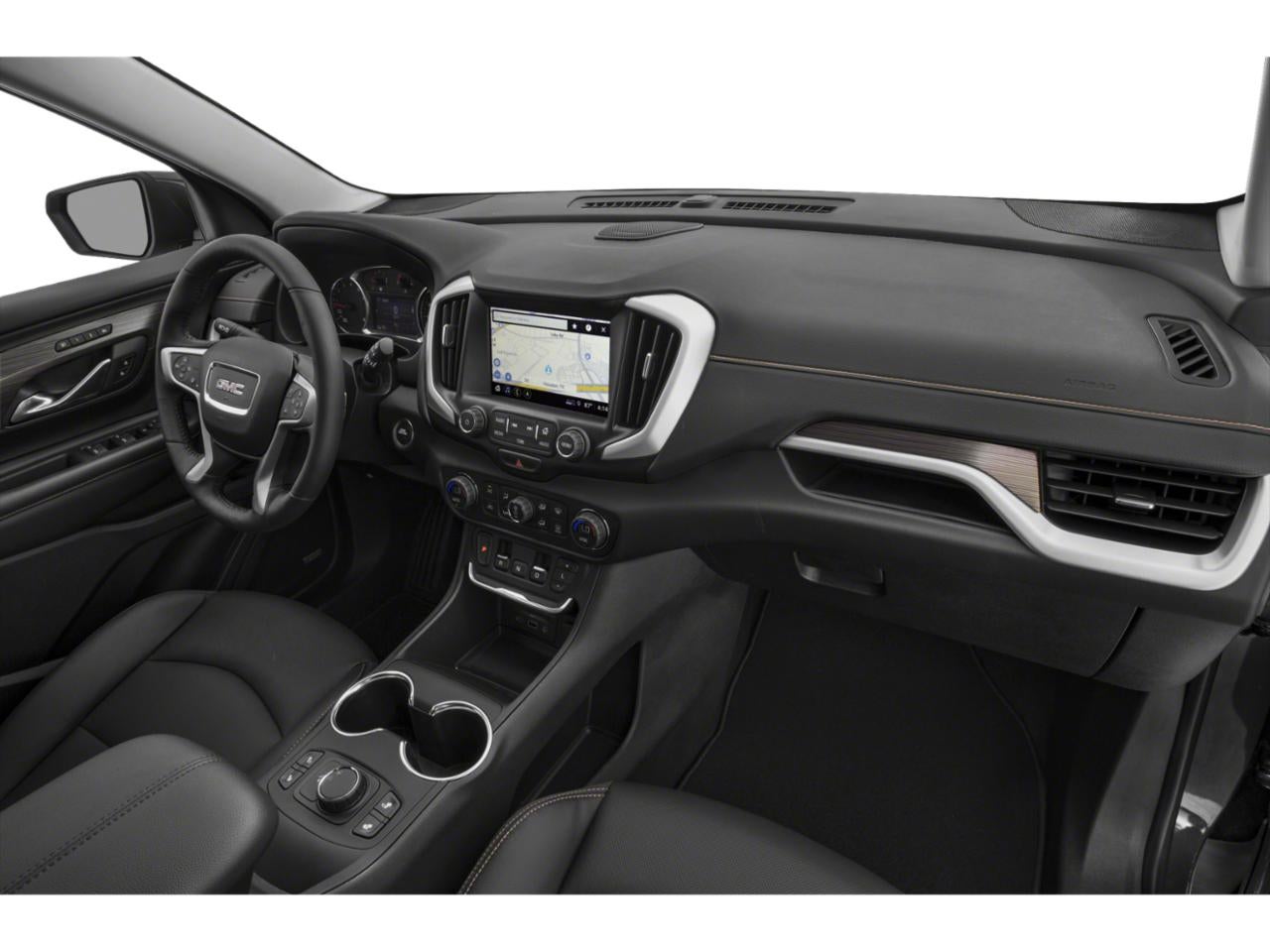 2018 GMC Terrain FWD SLT