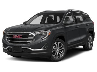 2018 GMC Terrain FWD SLT